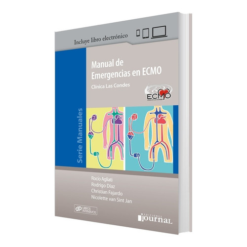 Agliati Manual De Emergencias En Ecmo. Clínica Las Condes