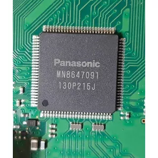 Ic Panasonic Mn8647091 Playstation 3 Video Hdmi Instalado 