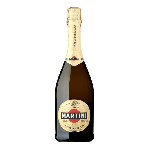 Espumante Martini Prosecco DOC 750cc