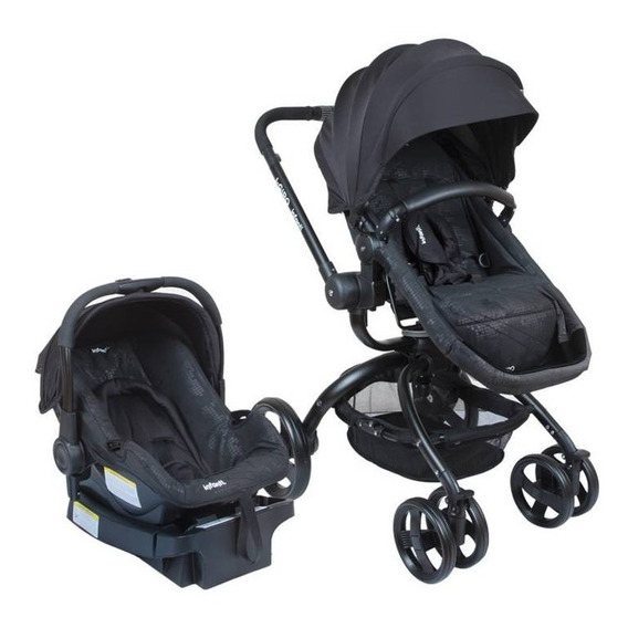 Coche Bebe Travel System Igiro Infanti Moises Baby Silla