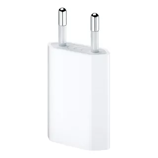 Cargador Apple Usb-a De 5 W Color Blanco