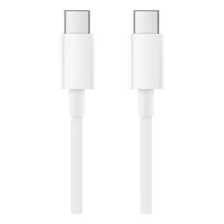 Xiaomi Mi Usb Type-c To Type-c Cable 150cm Color Blanco