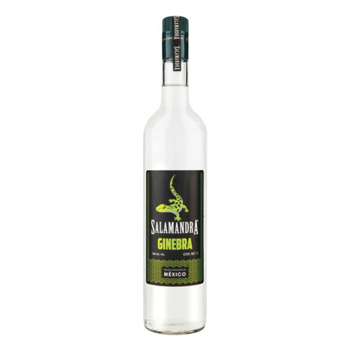 Ginebra SALAMANDRA FEST Fizz 1000 mL