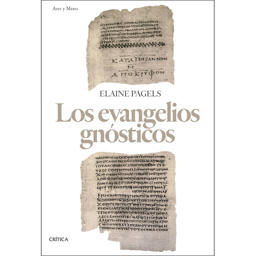 Libro Los Evangelios Gnósticos - Elaine Pagels