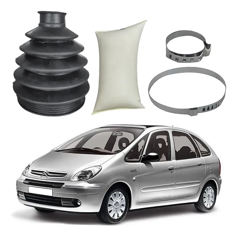 Coifa Homocinetica Lado Roda Xsara Picasso 1.6 2005 A 2012