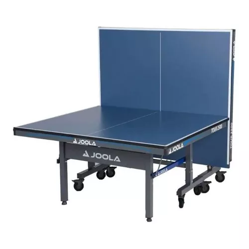 Mesa de Ping Pong Dobrável com Rodas Mesa de Ping Pong Profissional pa