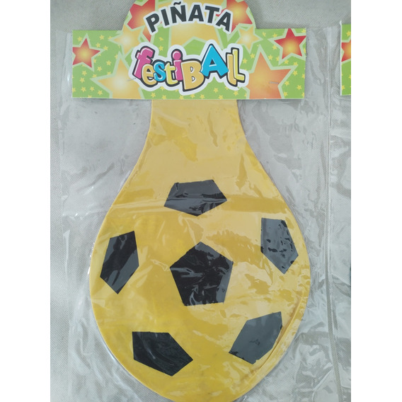 Cotillón Globo Piñata 24''. 4 Diseños!! Súper Oferta 