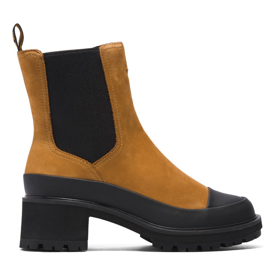 Botas Chelsea Timberland Cupsole 6  Tb0a5q6q231 Mujer