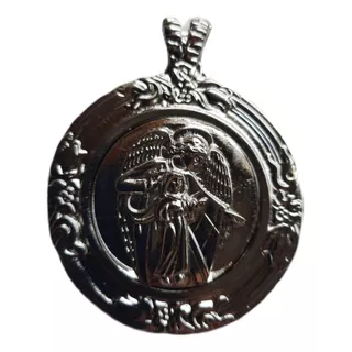 B. Antigo - Medalhão Para Berço Anjo Da Guarda