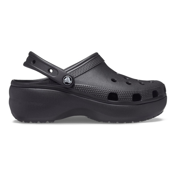 Sandalias Crocs Classic Platform Suela Antideslizante Unisex