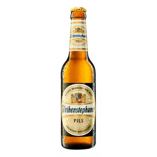 Cerveja Weihenstephaner Pils Gf 330ml