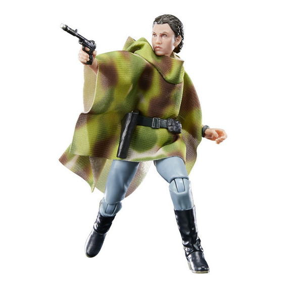 Figura Acción Star Wars Black Series Princess Leia