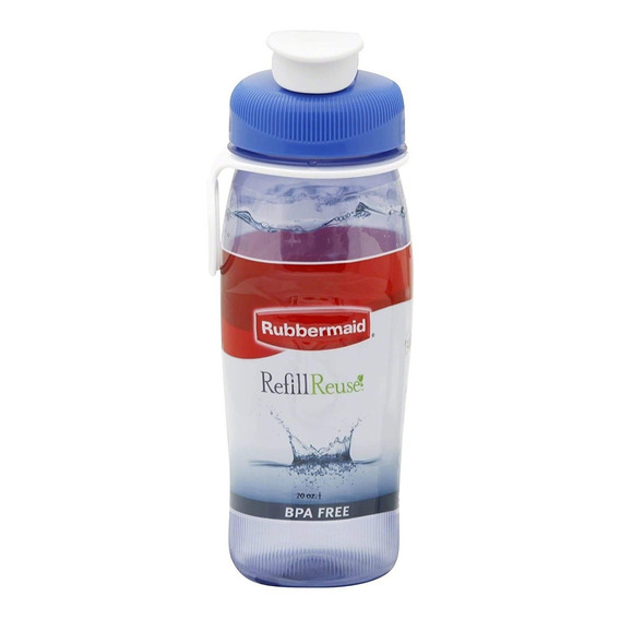 Botella Reutilizable Rubbermaid 590ml Febo