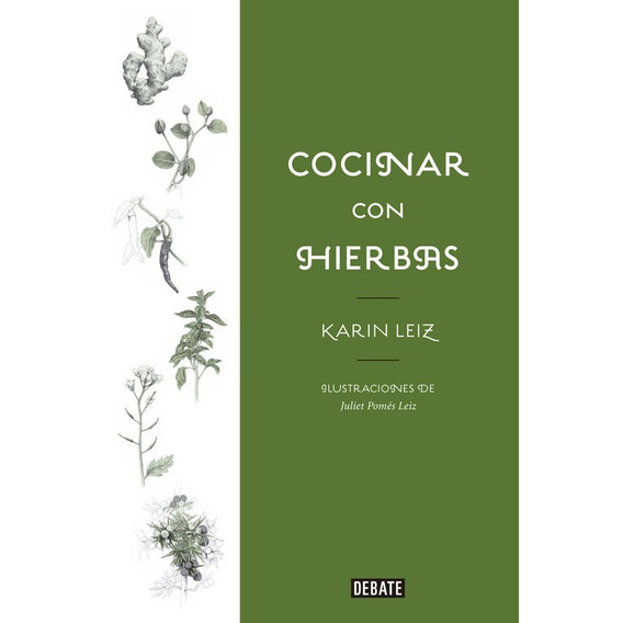 Cocinar Con Hierbas / Karin Leiz (envíos)