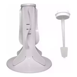 Agitador 8 Pás Compatível Brastemp Ative11kg Bwl11a Completo