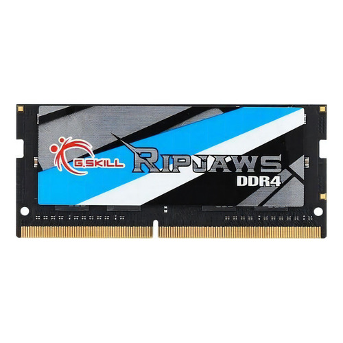 Memoria RAM Ripjaws V 8GB 1 G.Skill F4-2400C16S-8GRS