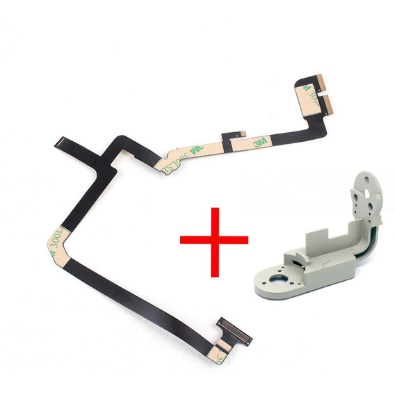 Cable Flex Gimbal Dji Phantom 4 + Yaw Arm Brazo Gimbal Envio