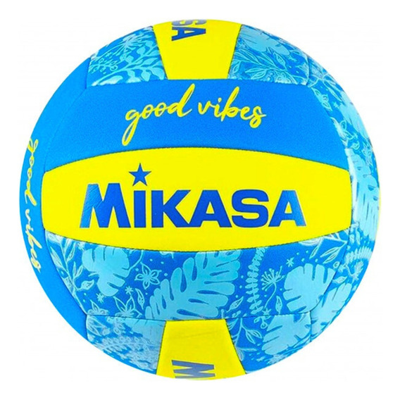 Pelota Beach Balón Voleyball Mikasa Voley Playa Bv354tv 