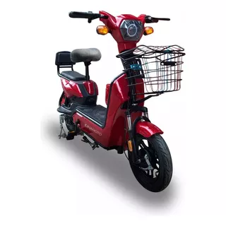 Moto Electrica Mulita Scooter Envíos A Todo Uruguay Dinamoto