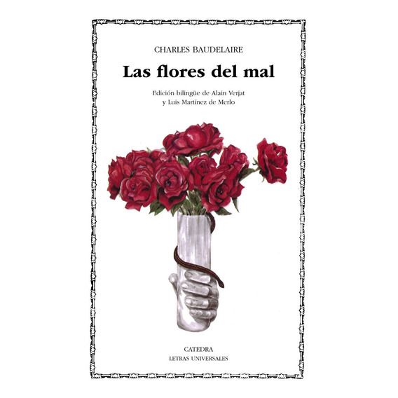 Libro: Las Flores Del Mal / Charles Baudelaire