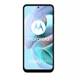Celular Motorola Xt2167-1 - Moto G41 - 128gb - Negro
