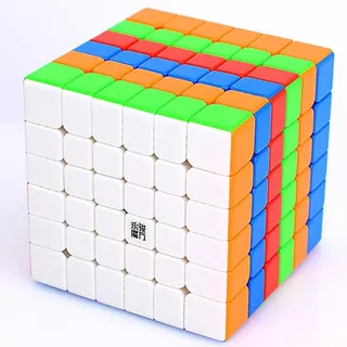 Cubo Rubik 7x7x7 Moyu  Yj - Mgc 7 M (7x7)  