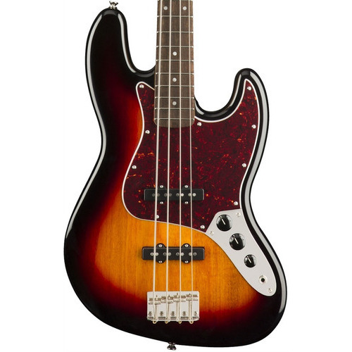 Bajo Squier Jazz Bass Classic Vibe '60s - Colores