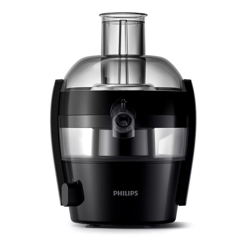 Juguera Philips Viva Collection Hr1832/00 500w 1.5lts 500w Color Negro