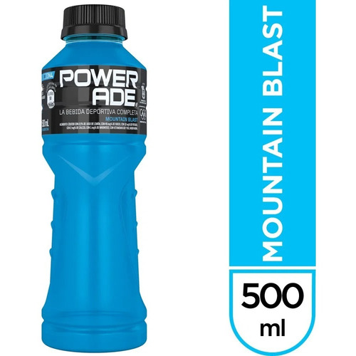 Powerade Mountain Blast 500 Ml 