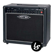 Artec G65r Amplificador Combo De Guitarra 65w 1x12 C/ Reverb