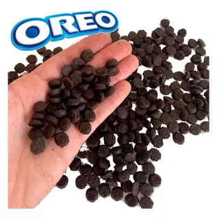 Oreo® Trocitos De Galleta (especial Para Toppings Y Relleno)