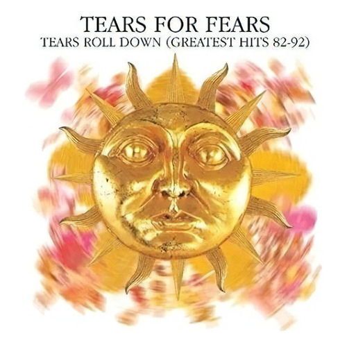 Tears For Fears Tears Roll Down-greatest Hits 82-92 Pol - Físico - Cd - 2000