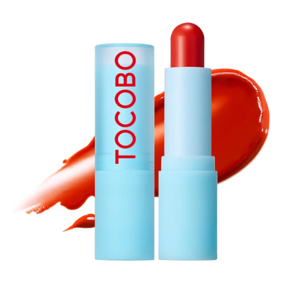 Tocobo - Glass Tinted Lip Balm - Tange - g a $22770