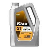 Aceite Para Motor Kixx Sintético 5w-30 Para Autos, Pickups & Suv De 1 Unidad