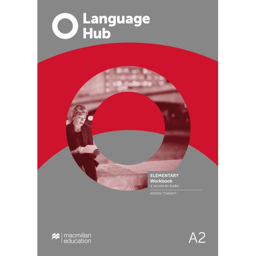 Language Hub Elementary A2 - Workbook + Online Access - Macmillan