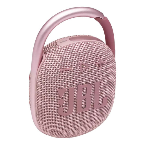 Parlante JBL Clip 4 JBLCLIP4 portátil con bluetooth waterproof  pink 110V/220V