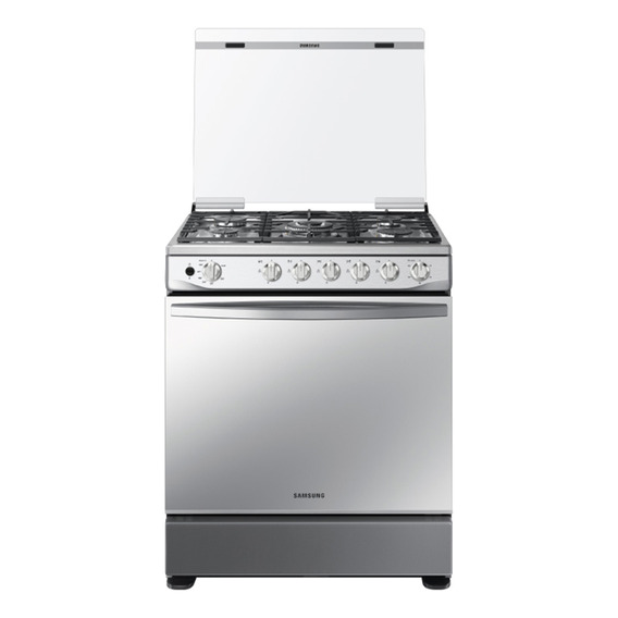 Cocina A Gas Samsung 115l 4 Hornallas  1 C/triple Potencia