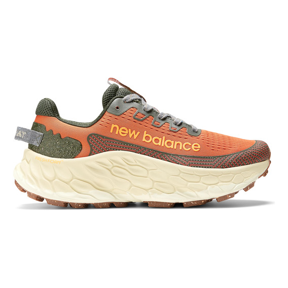 Championes New Balance De Hombre - More Trail V3  - Mtmorco3