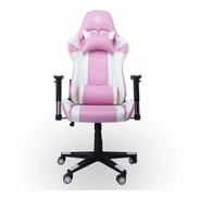Cadeira Gamer Mermaid Series Pink