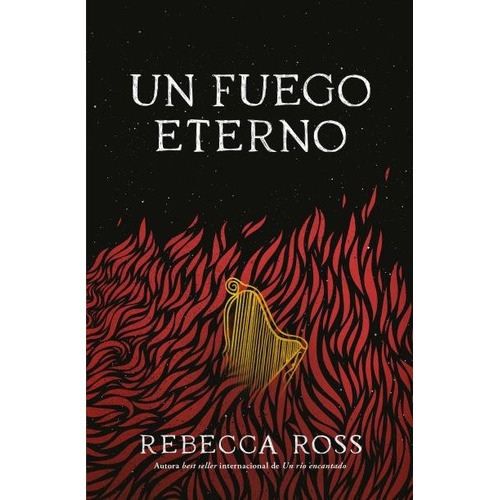 Un Fuego Eterno, De Ross, Rebecca. Editorial Umbriel, Tapa Blanda En Español