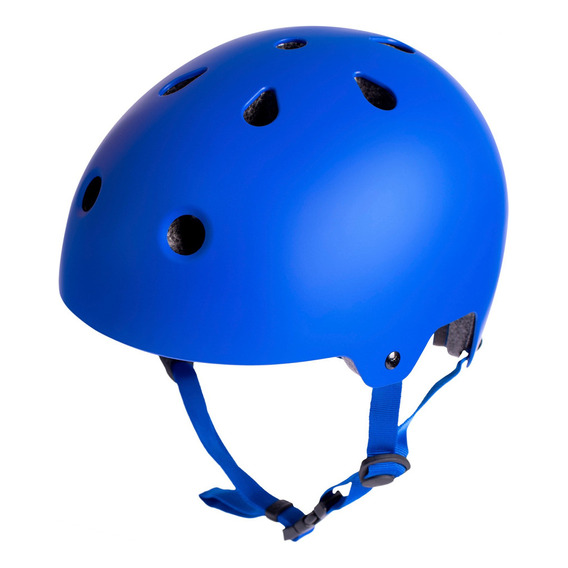 Casco Oxford Urbano Moonstone Color Azul Talla S