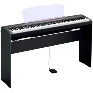 Base Mueble Para Pianos Yamaha P125 P45 Y Otros. Tiendasciti