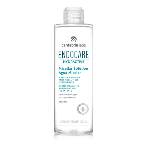 Endocare Hydractive Agua Micelar - Cantabria Labs