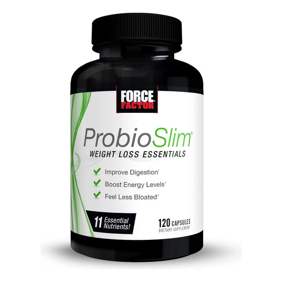 Force F. Probioslim Perder Peso