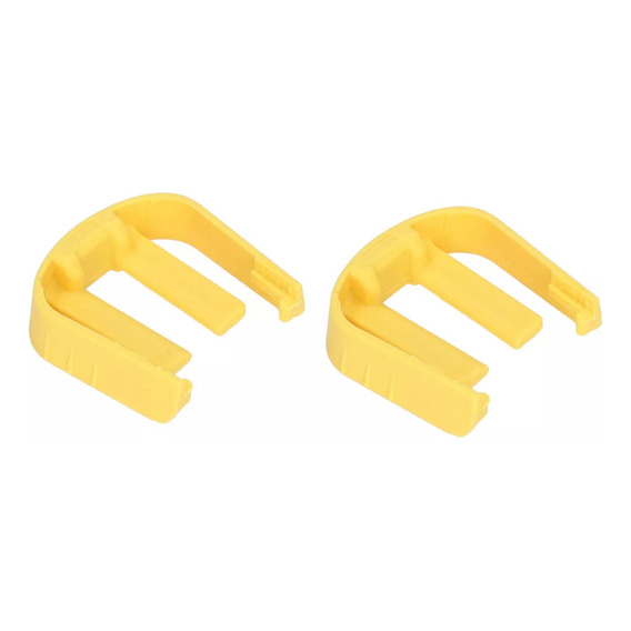 2 Piezas De Grapa Seguro Clip For Amarilla Karcher