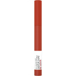 Labial Super Stay Ink Crayon 110 Rise To The Top Maybelline