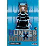 Hunter X Hunter 15 - Yoshihiro Togashi