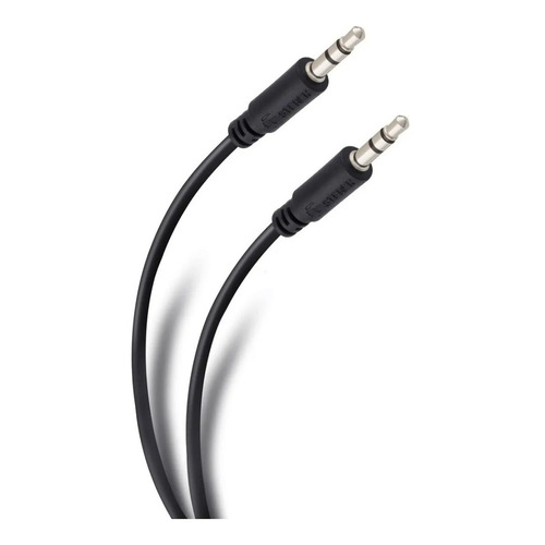 Cable Audio Auxiliar Mini Plug Jack 3.5mm Macho Doble 5 Mts