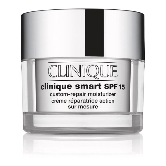 Crema Hidratante Smart Broad Spectrum Spf 15 Custom-repair M