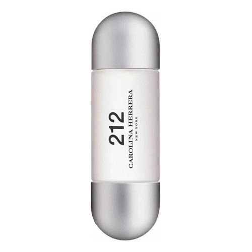 Carolina Herrera 212 NYC NYC EDT 30 ml para  mujer